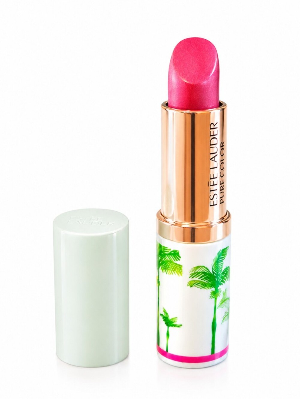 Estee Lauder Hi- Luster Lipstick 223 Candy